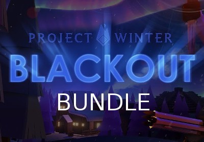 Project Winter: Blackout Bundle Steam CD Key