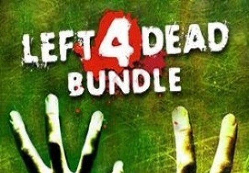 Left 4 Dead Bundle UNCUT Steam CD Key