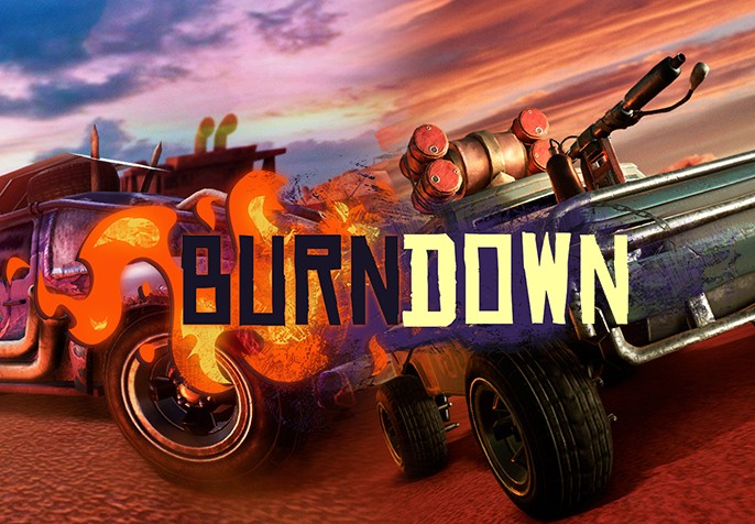 Burndown Steam CD Key