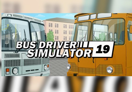 Bus Driver Simulator 2019 Steam CD Key