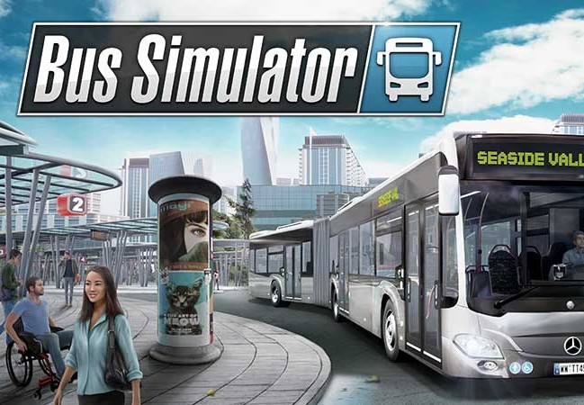 Bus Simulator AR XBOX One / Xbox Series X,S CD Key