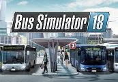 Bus Simulator 18 EU Steam CD Key