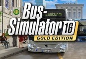 Bus Simulator 16 Gold Edition Steam CD Key