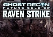Tom Clancy's Ghost Recon: Future Soldier - Raven Strike DLC Ubisoft Connect CD Key