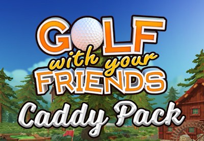 Golf With Your Friends - Caddy Pack DLC Steam CD Key