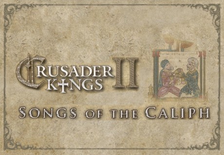 Crusader Kings II - Songs of the Caliph DLC Steam CD Key