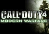 Call Of Duty 4: Modern Warfare FR Steam CD Key