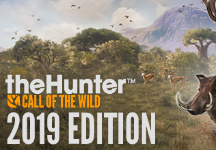 TheHunter: Call Of The Wild - 2019 Edition Steam CD Key
