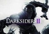 Darksiders II EU Steam CD Key