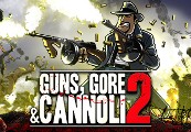 Guns, Gore And Cannoli 2 Steam CD Key