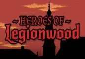 Heroes Of Legionwood Steam CD Key