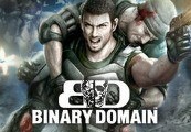 Binary Domain: Multiplayer Pack DLC Steam CD Key