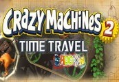 Crazy Machines 2 - Time Travel DLC Steam CD Key