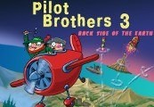 Pilot Brothers 3: Back Side Of The Earth Steam CD Key
