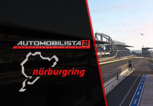 Automobilista 2 - Nurburgring Pack DLC EU Steam Altergift