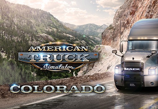 American Truck Simulator - Colorado DLC EU Steam Altergift