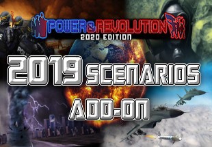Power & Revolution 2020 Edition - 2019 Scenarios DLC Steam CD Key