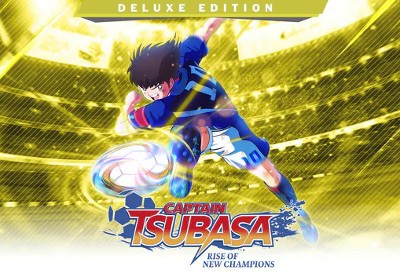 Captain Tsubasa: Rise Of New Champions Deluxe Edition Steam Altergift