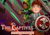 The Captives: Plot Of The Demiurge Steam CD Key