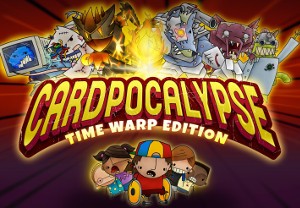 Cardpocalypse: Time Warp Edition Steam CD Key
