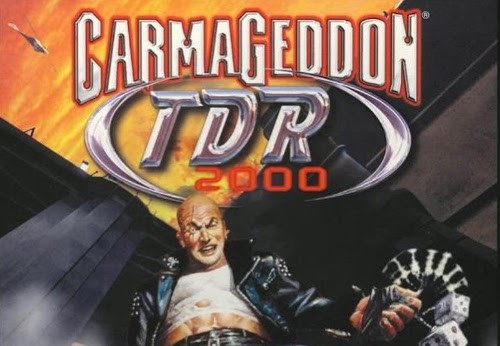 Carmageddon TDR 2000 Steam Gift