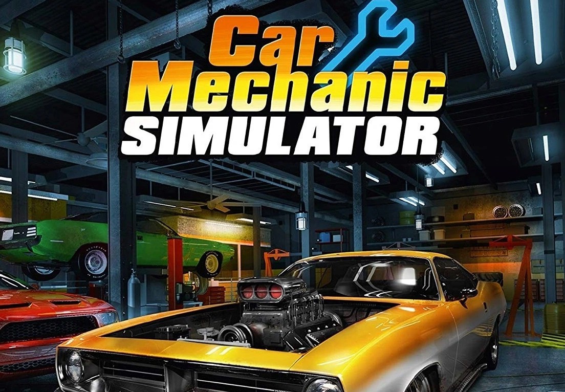Car Mechanic Simulator US XBOX One CD Key