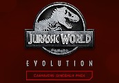Jurassic World Evolution - Carnivore Dinosaur Pack DLC Steam Altergift screenshot 2