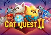 Cat Quest II EU Steam CD Key