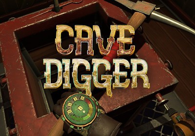 Cave Digger PC Edition Steam CD Key