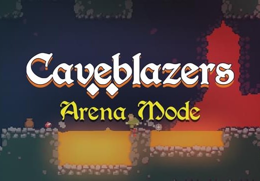 Caveblazers - Arena Mode DLC Steam CD Key