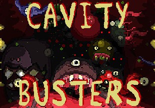 Cavity Busters Xbox Series X,S CD Key