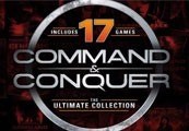 Command & Conquer The Ultimate Collection DE Origin CD Key