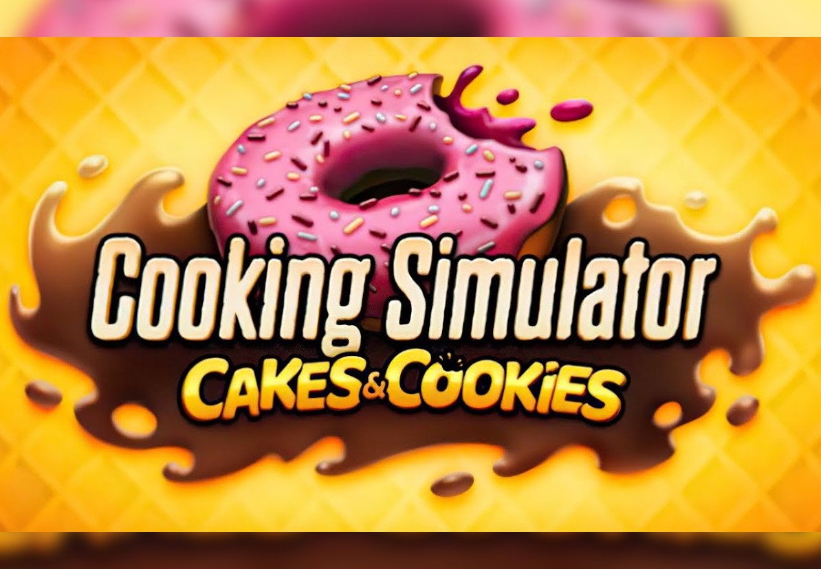 Buy Cooking Simulator - Cakes and Cookies Steam PC Key 