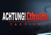 Achtung! Cthulhu Tactics EU Steam CD Key