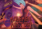 Molemen Must Die! Steam CD Key