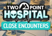 Two Point Hospital - Close Encounters DLC EU Steam CD Key