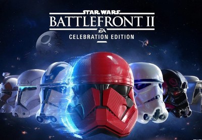 Star Wars Battlefront II Celebration Edition Origin CD Key
