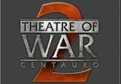 Theatre Of War 2: Centauro DLC Steam CD Key