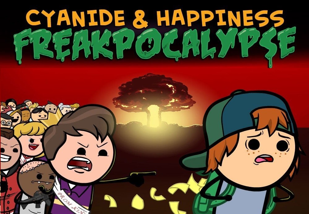 Cyanide & Happiness - Freakpocalypse Steam Altergift