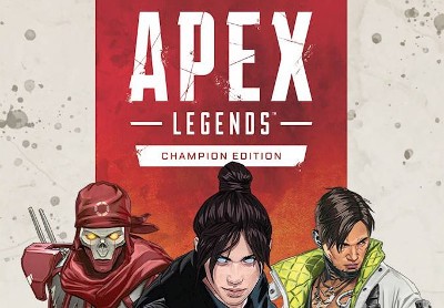 Apex Legends Champion Nintendo Switch