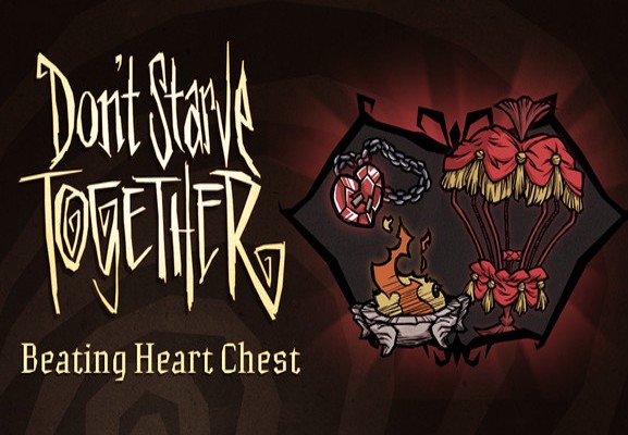 Dont Starve Together - Beating Heart Chest DLC EU Steam Altergift