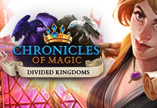 Chronicles Of Magic: Divided Kingdoms Steam CD Key