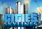 Cities: Skylines EU Steam Altergift