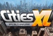 Cities XL Platinum Steam Gift