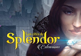 Splendor - The Cities DLC Steam CD Key