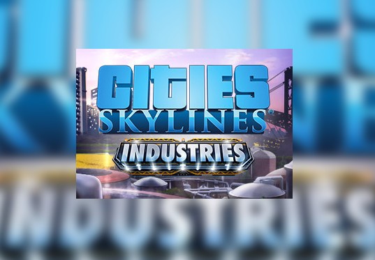 Cities: Skylines - Industries DLC EU Steam Altergift