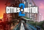 Cities In Motion 2 Steam CD Key