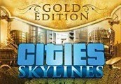 Cities: Skylines Gold Edition Steam CD Key