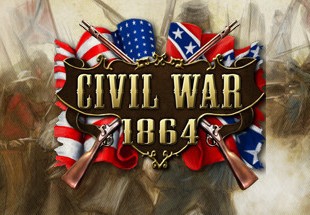 Civil War: 1864 Steam CD Key