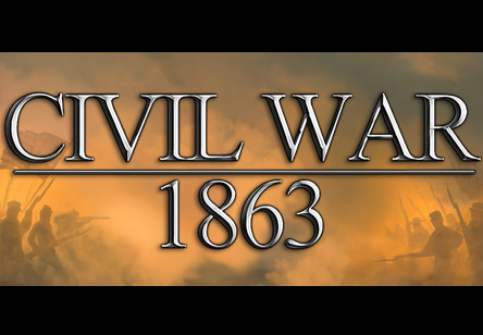 Civil War: 1863 Steam CD Key